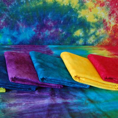 Dyed Fabric